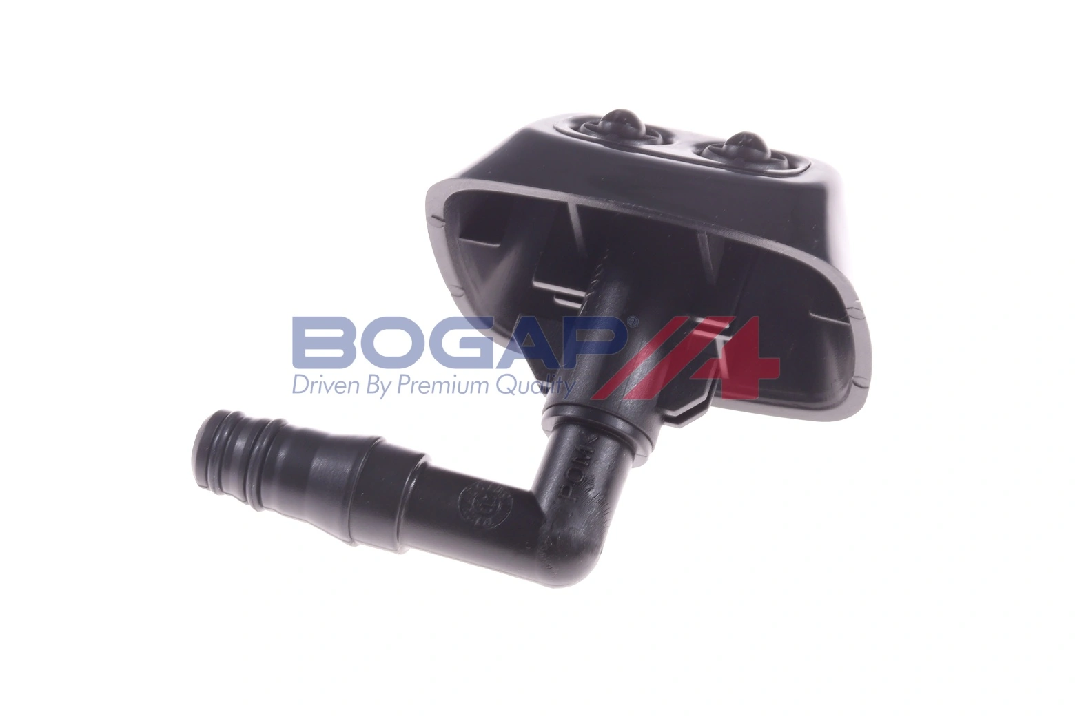 Washer Fluid Jet, headlight cleaning BOGAP Premium L5522121