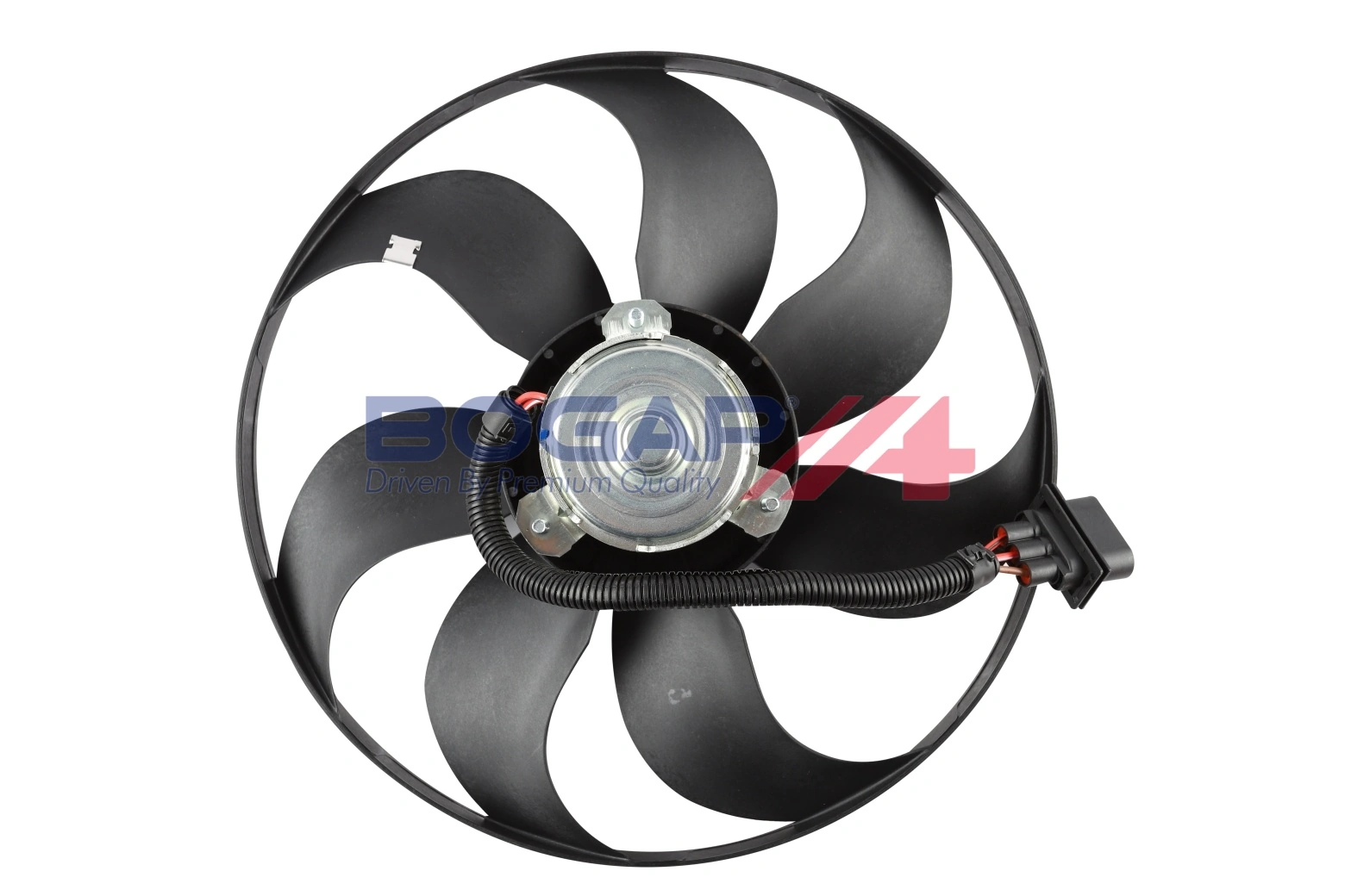 Fan, engine cooling BOGAP Premium A4243132