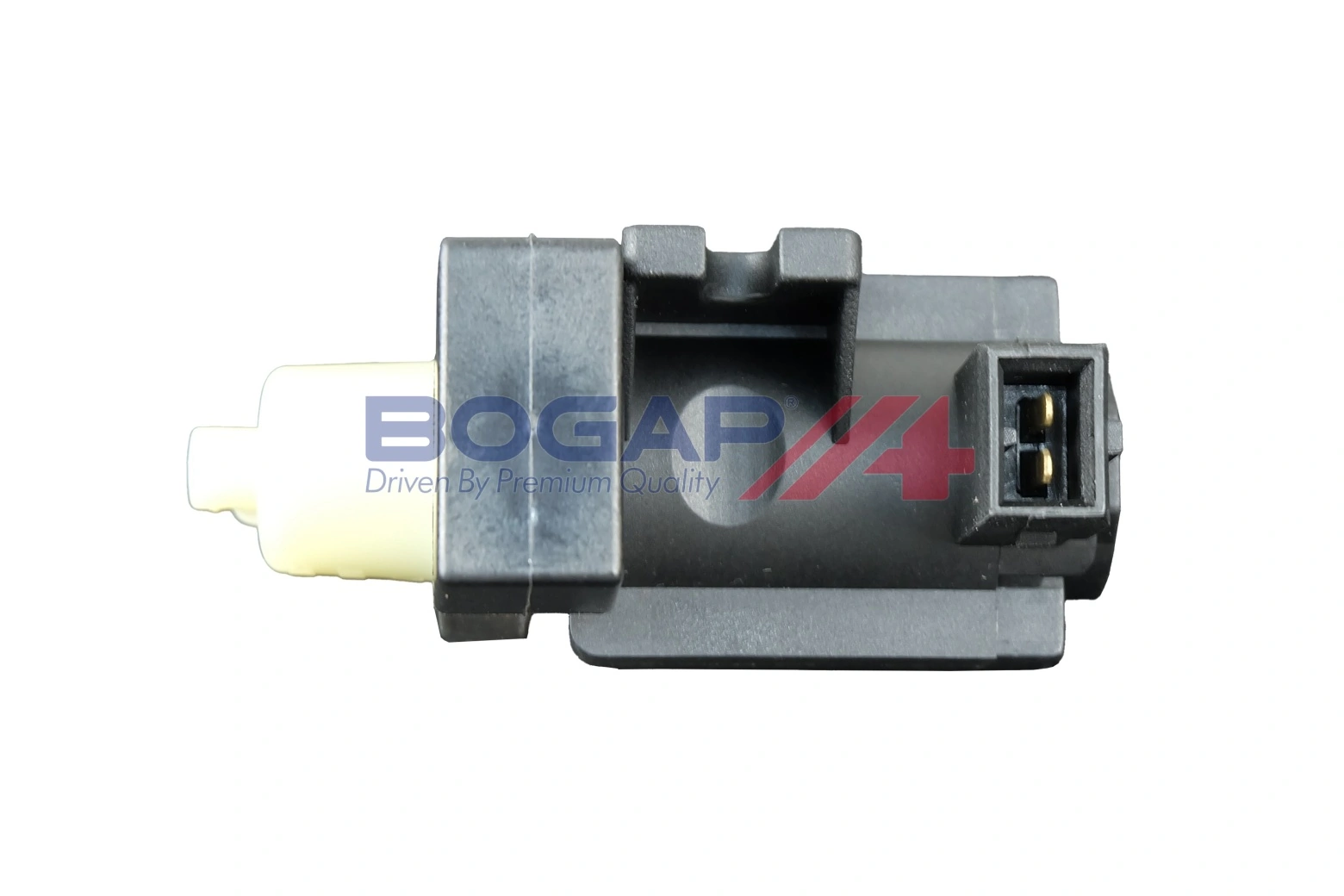 Pressure converter, turbocharger BOGAP Premium V6112101