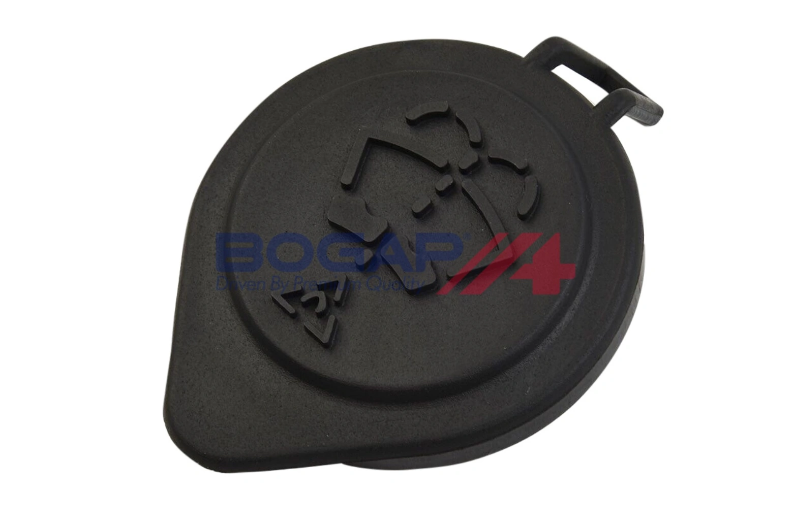 Sealing Cap, washer fluid reservoir BOGAP Premium B5517100