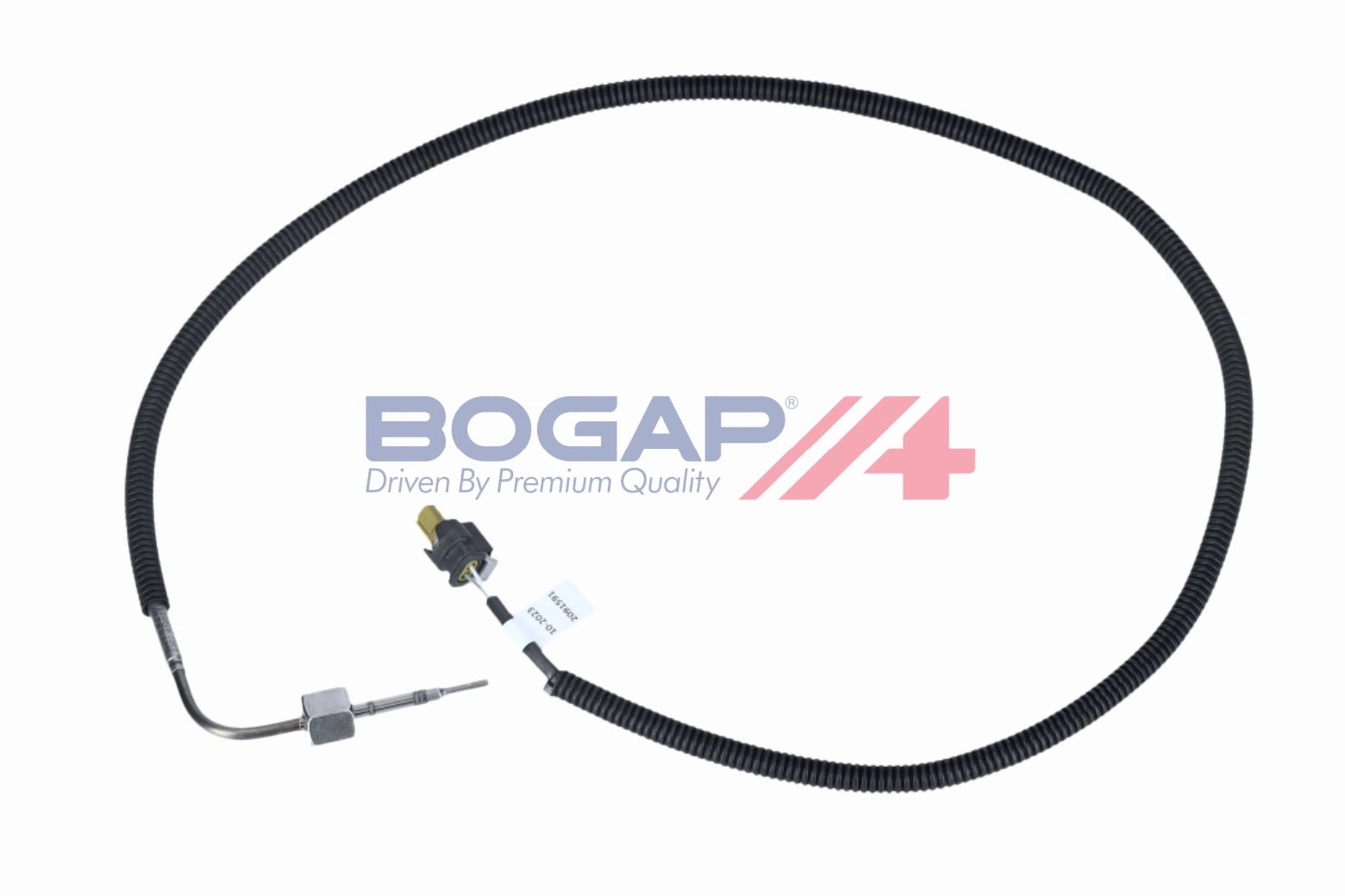 Sensor, exhaust gas temperature BOGAP Premium C6120149