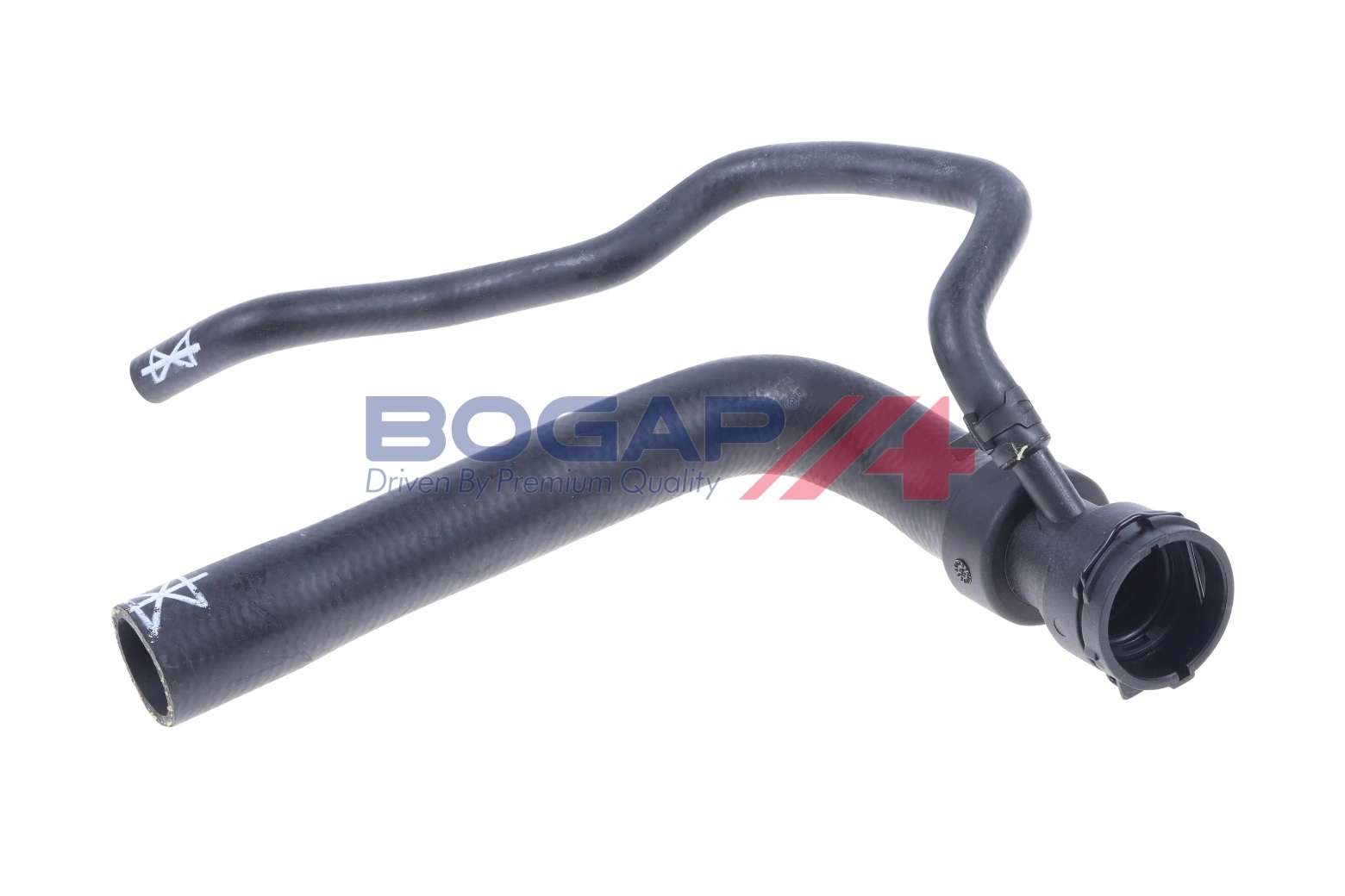 水箱散热器软管 BOGAP Premium A4228279