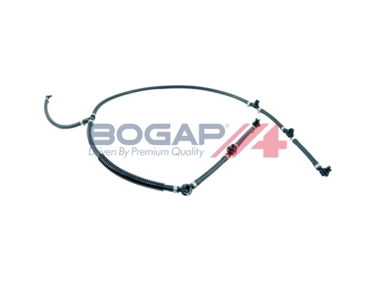 Hose, fuel overflow BOGAP Premium C1621109