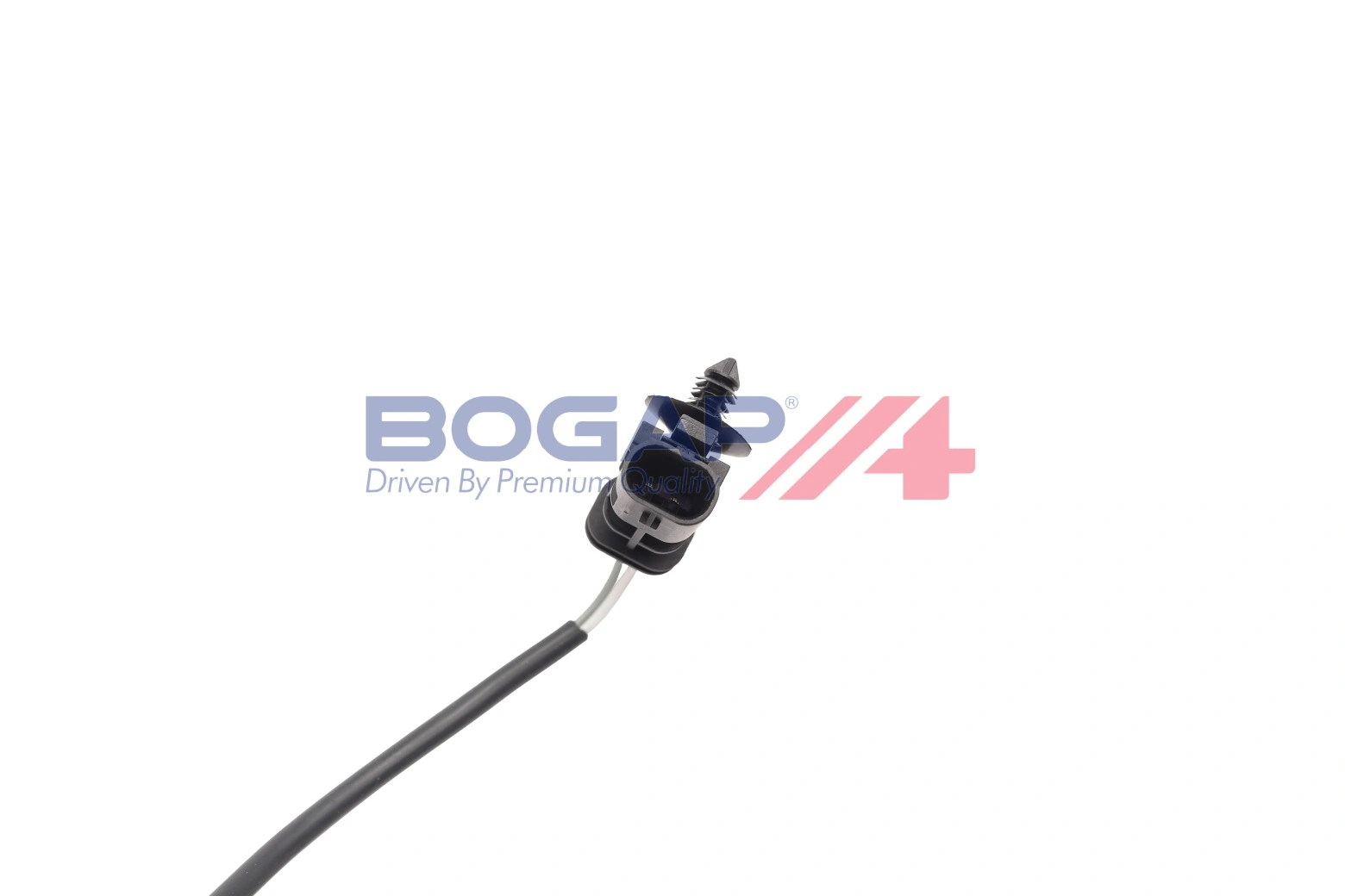 Sensor, exhaust gas temperature BOGAP Premium V6120104