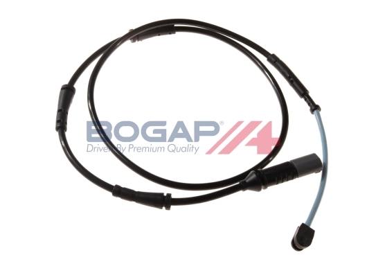 Warning Contact, brake pad wear BOGAP Premium B7118143