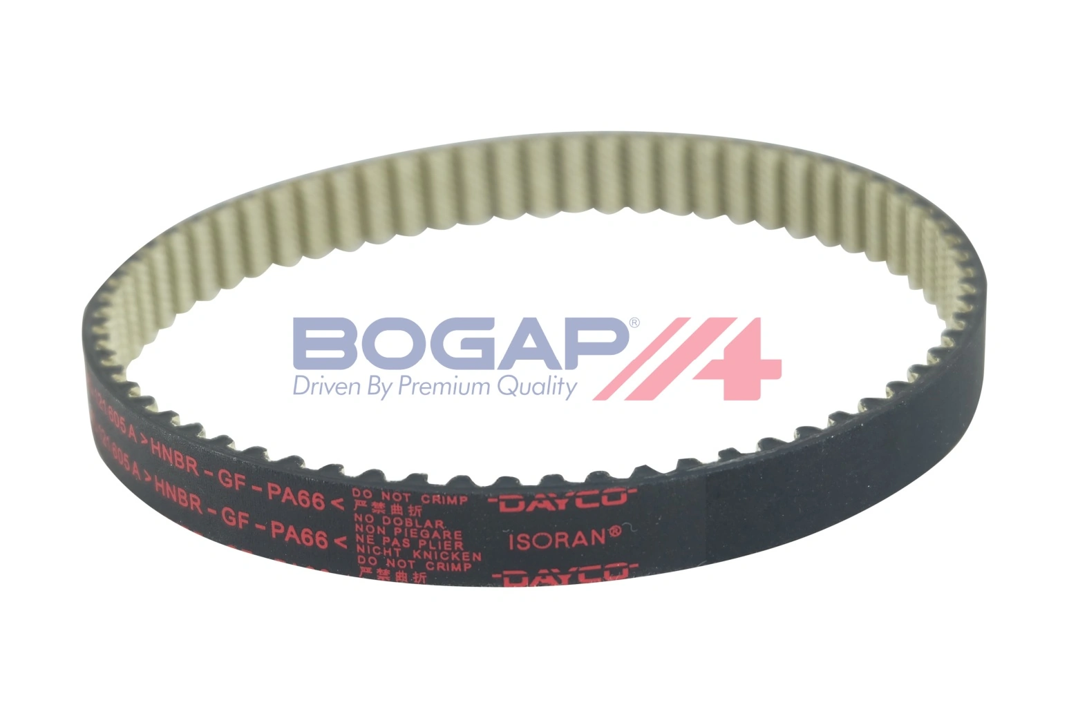 Timing Belt BOGAP A+ A1316100