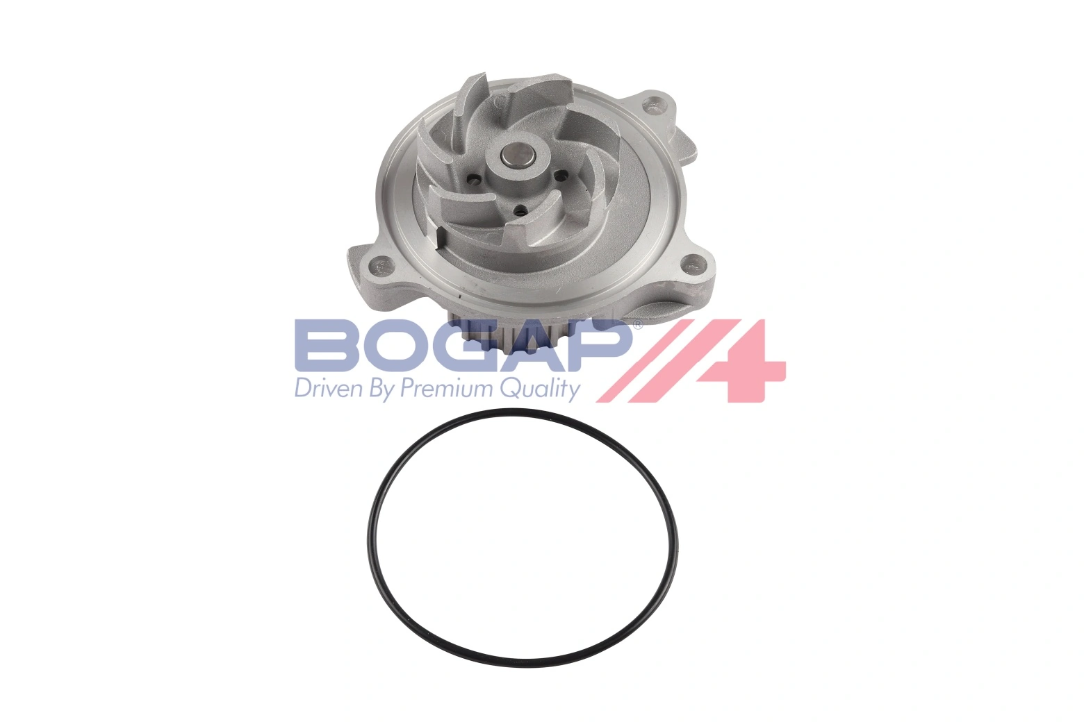 Water Pump, engine cooling BOGAP Premium A4234151