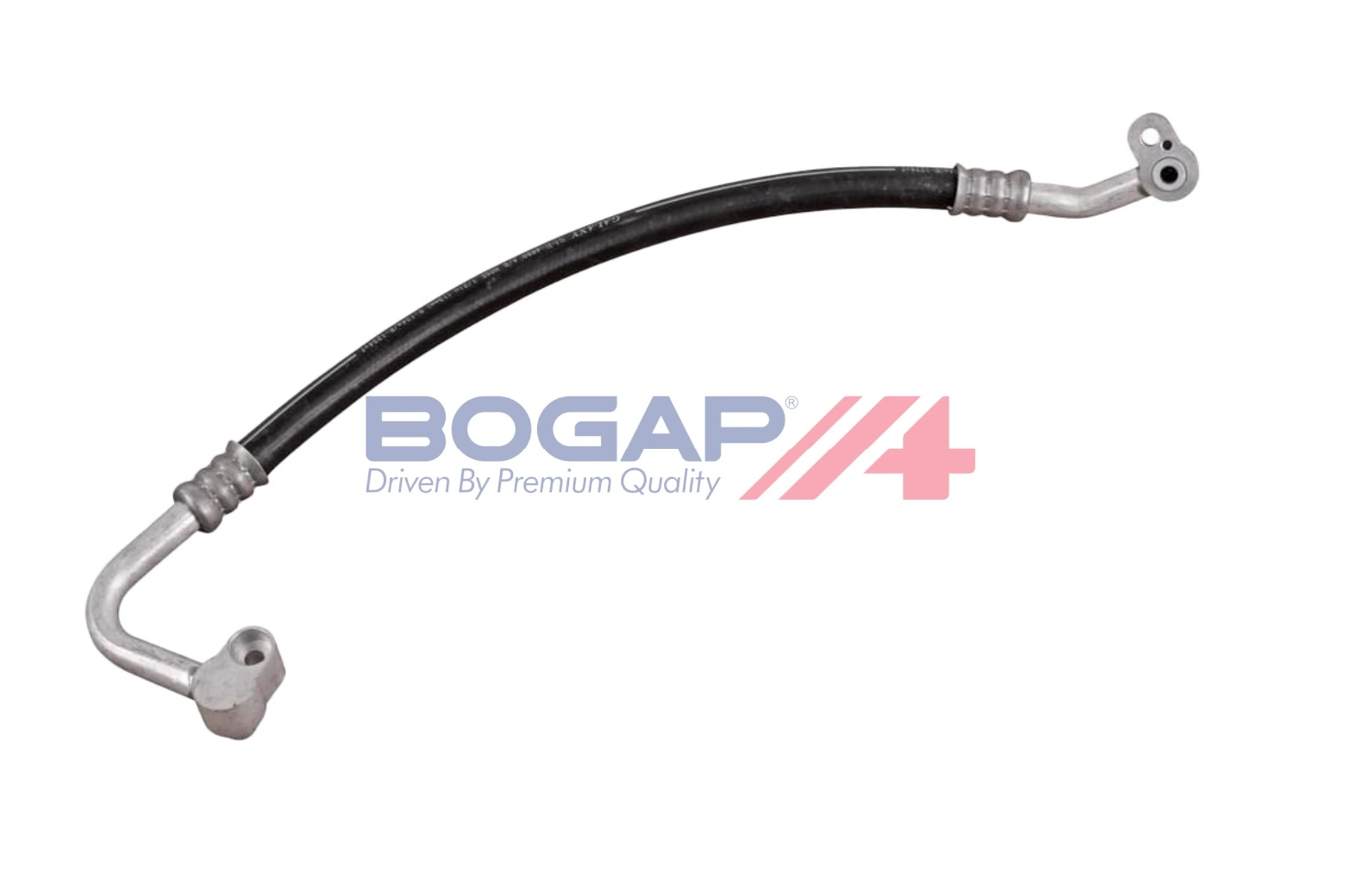 Resistor, interior blower BOGAP Premium A4112121