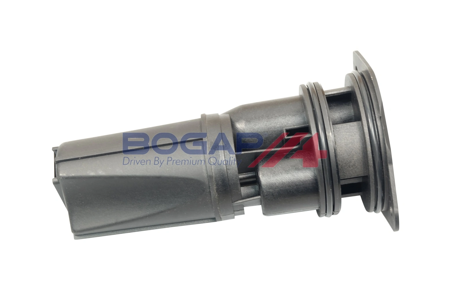 Oil Separator, crankcase ventilation BOGAP Premium A1216116