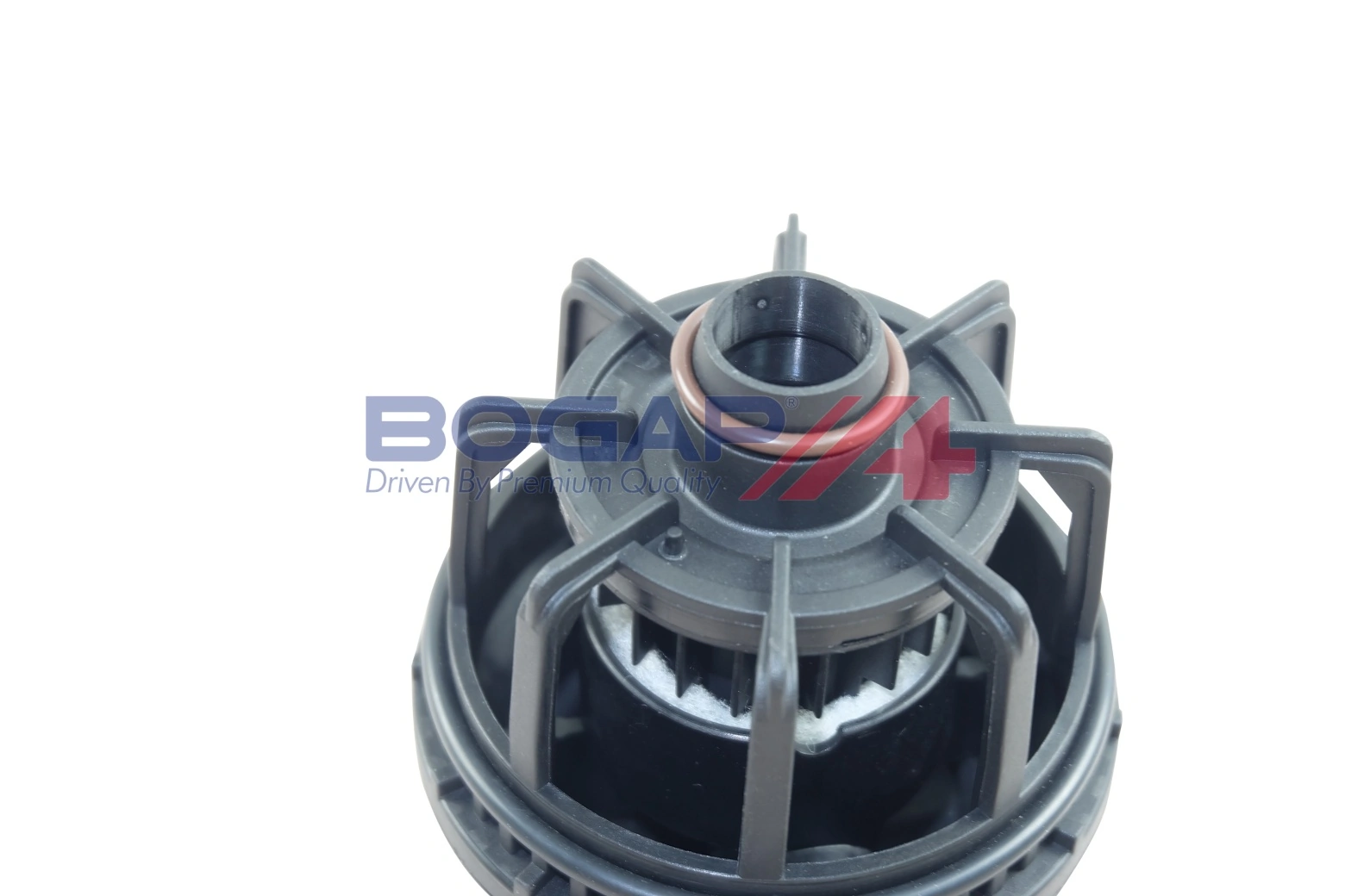 Oil Separator, crankcase ventilation BOGAP Premium A1216106