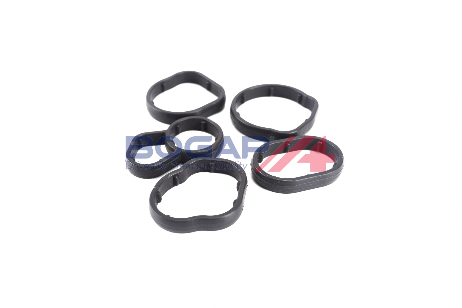 Gasket, oil filter housing BOGAP Premium B1941100