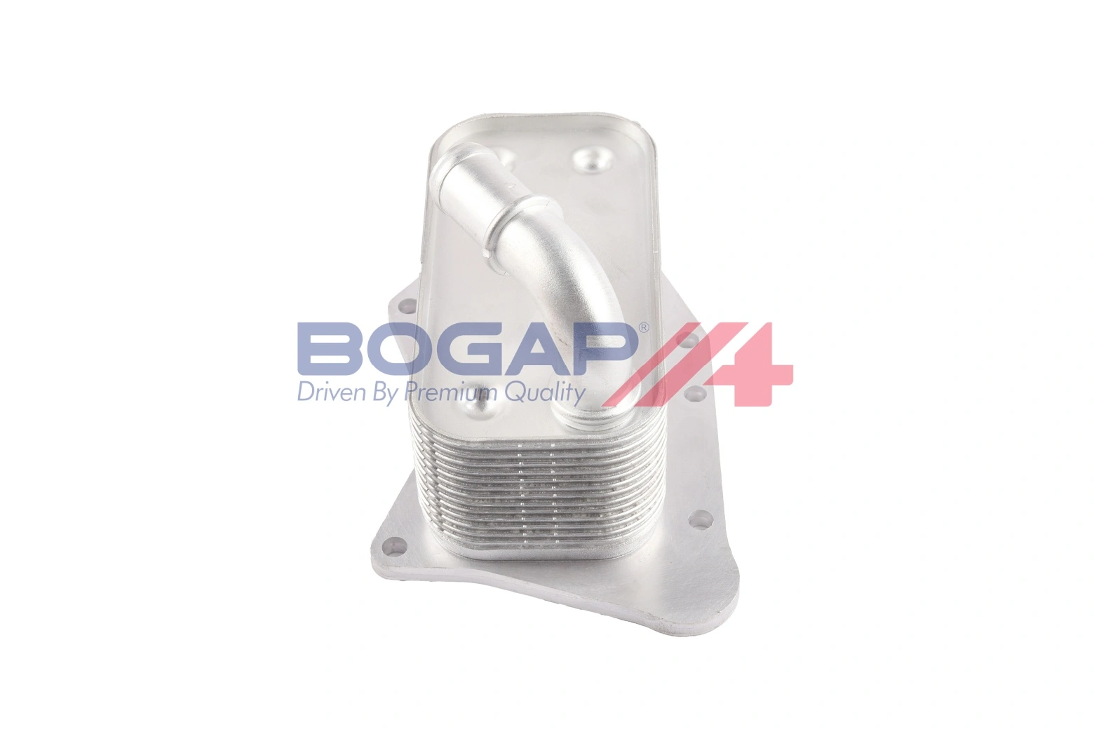 Oil Cooler, engine oil BOGAP Premium G4222100