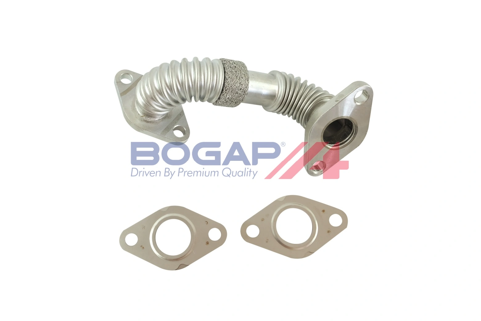 Pipe, EGR valve BOGAP Premium A1832101