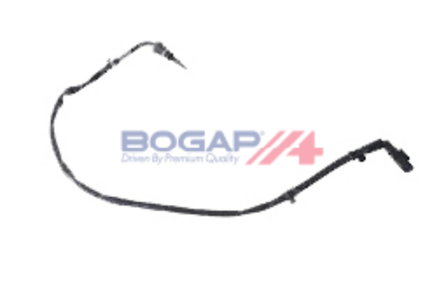 Sensor, exhaust gas temperature BOGAP Premium Y6120112