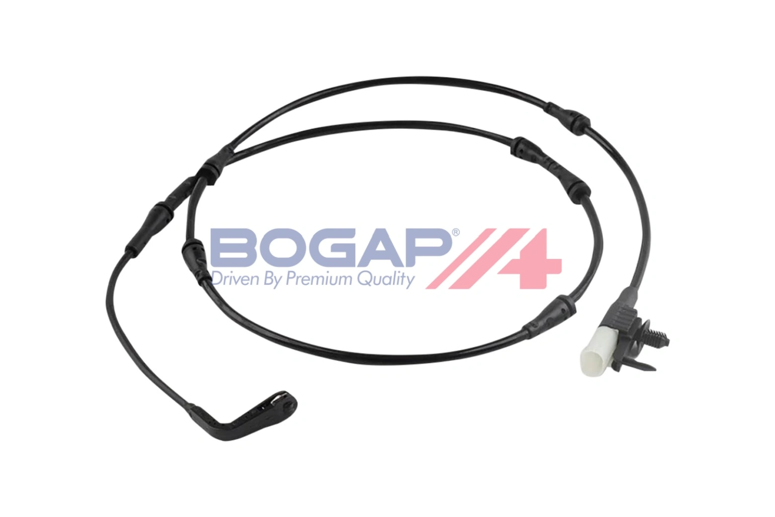 Warning Contact, brake pad wear BOGAP Premium E7117107