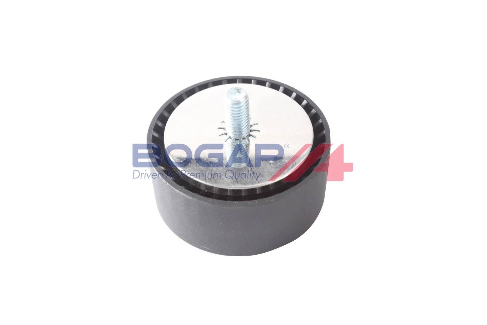 Deflection/Guide Pulley, V-ribbed belt BOGAP Premium B1320103