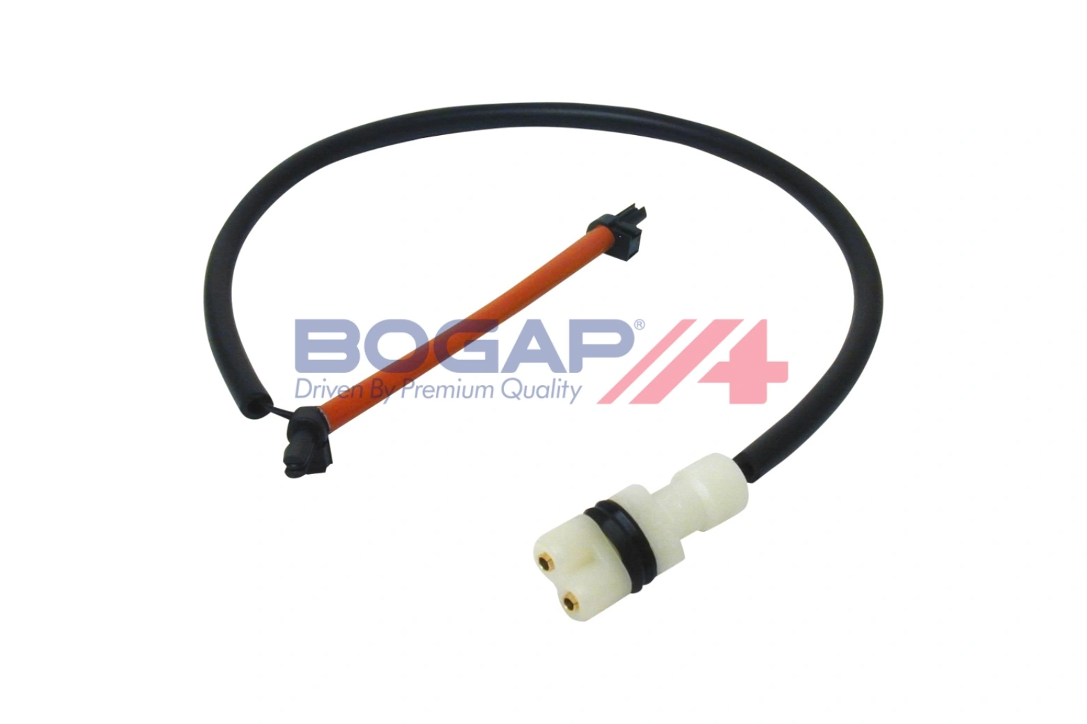 Warning Contact, brake pad wear BOGAP Premium A7117179