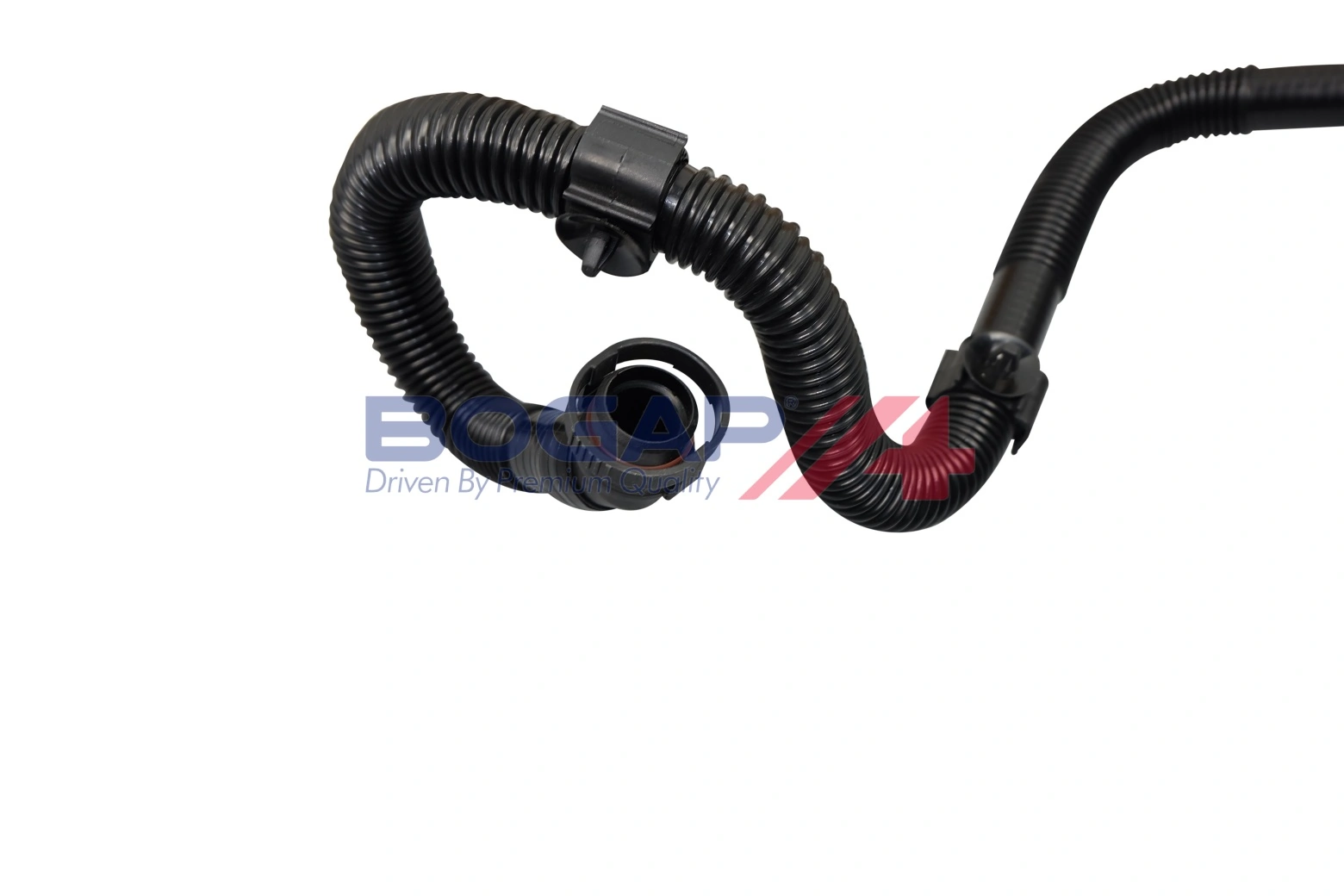 Hose, cylinder head cover ventilation BOGAP Premium A1825102