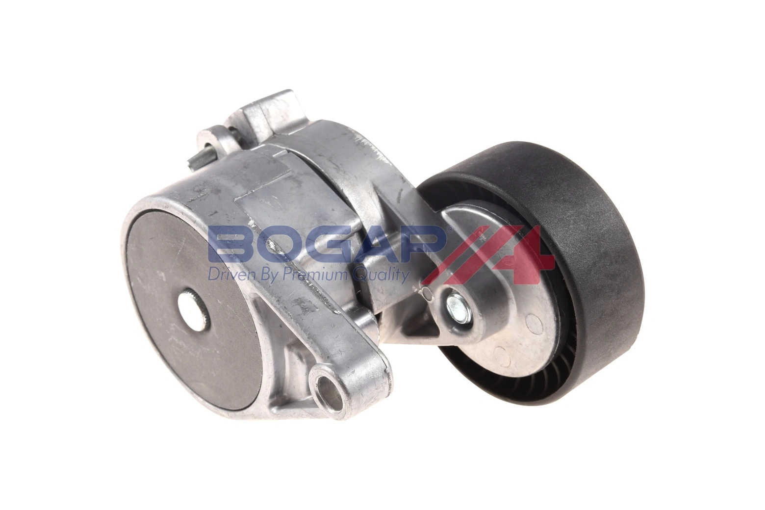 Belt Tensioner, V-ribbed belt BOGAP Premium B1317113
