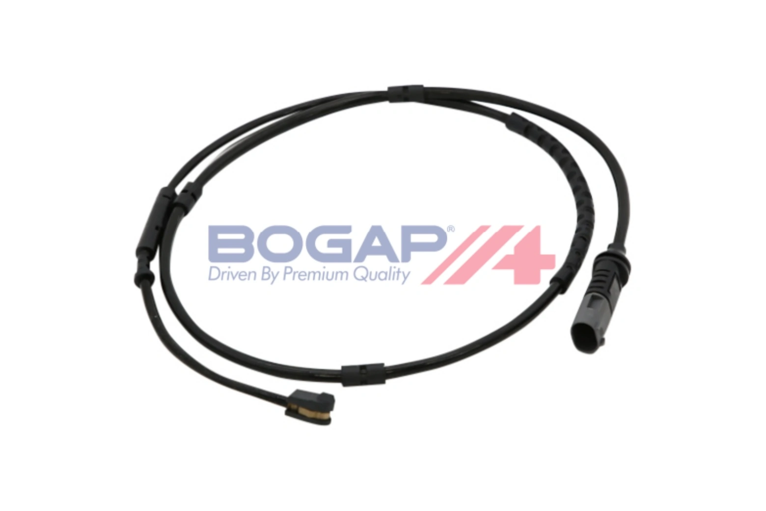 Warning Contact, brake pad wear BOGAP Premium B7117182