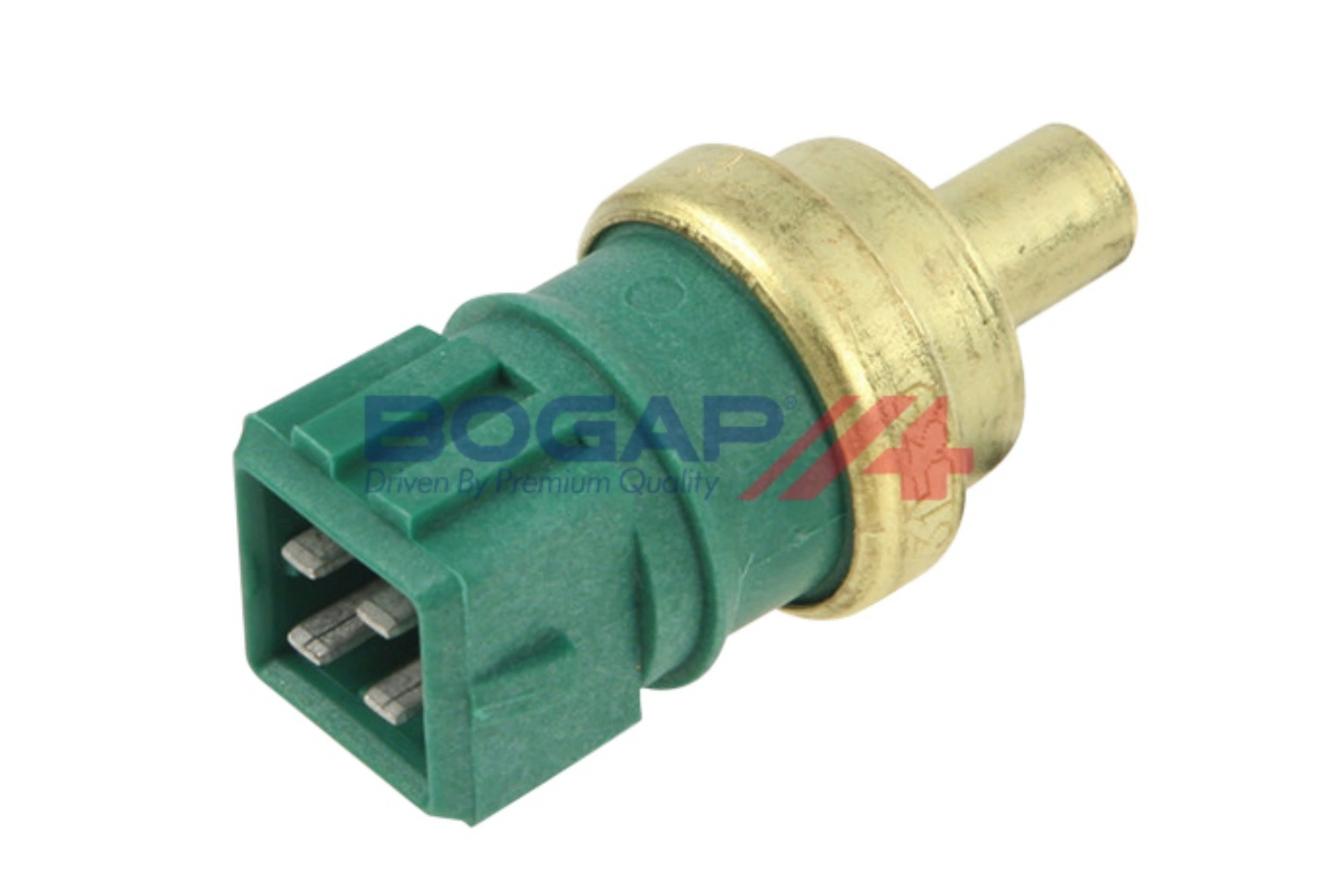 Sensor, coolant temperature BOGAP Premium A4126114