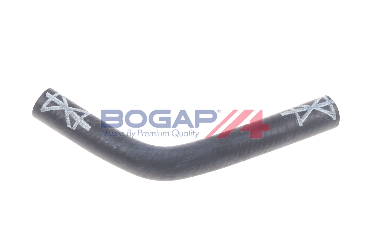 Radiator Hose BOGAP Premium A4228297