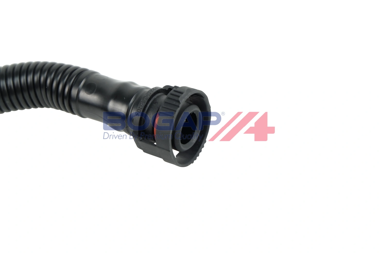 Hose, crankcase ventilation BOGAP Premium A1210124