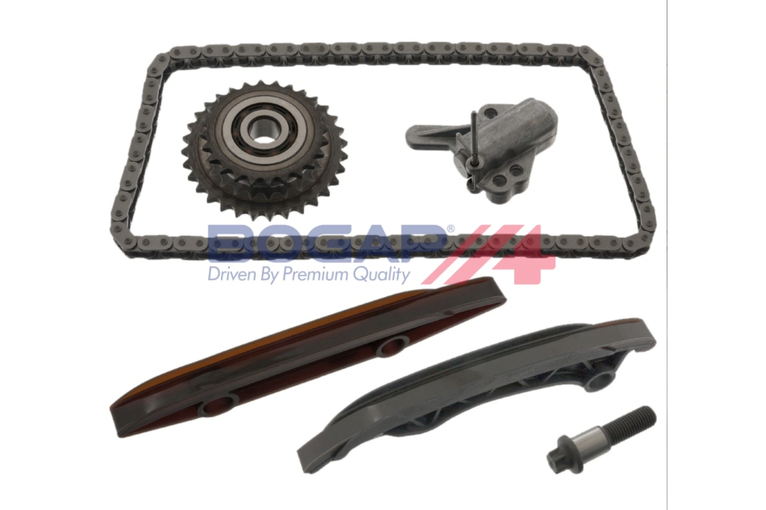 Timing Chain Kit BOGAP Premium B1328130