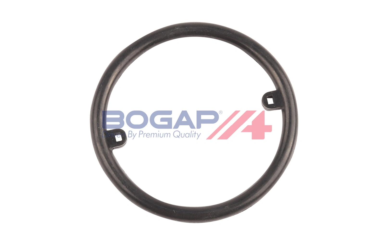 Oil Cooler, engine oil BOGAP Premium A4222114