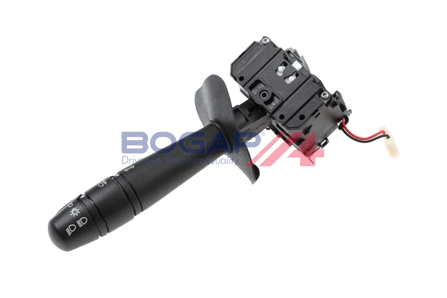 Pressure Switch, air conditioning BOGAP Premium P4127100