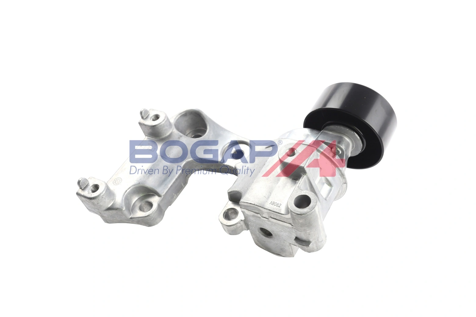 Belt Tensioner, V-ribbed belt BOGAP Premium T1317100