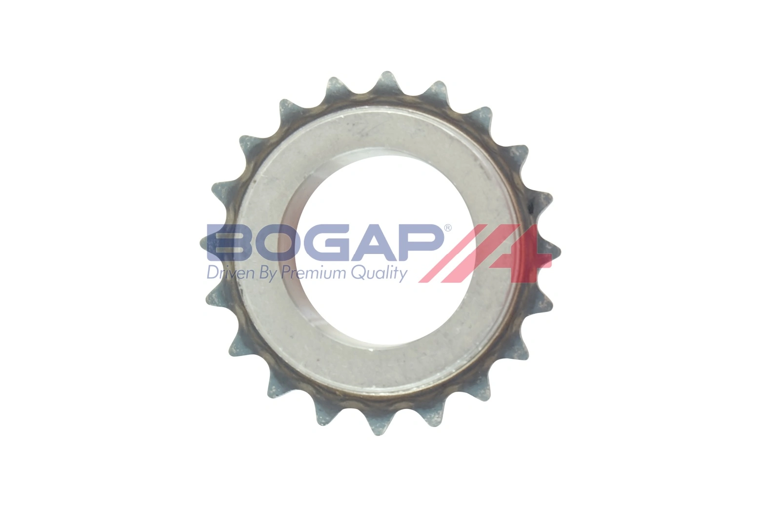 Sprocket, crankshaft BOGAP Premium B1220103