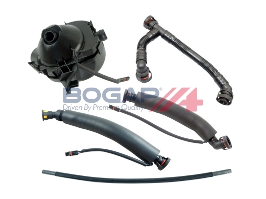 Repair Kit, crankcase ventilation BOGAP Premium B1217101