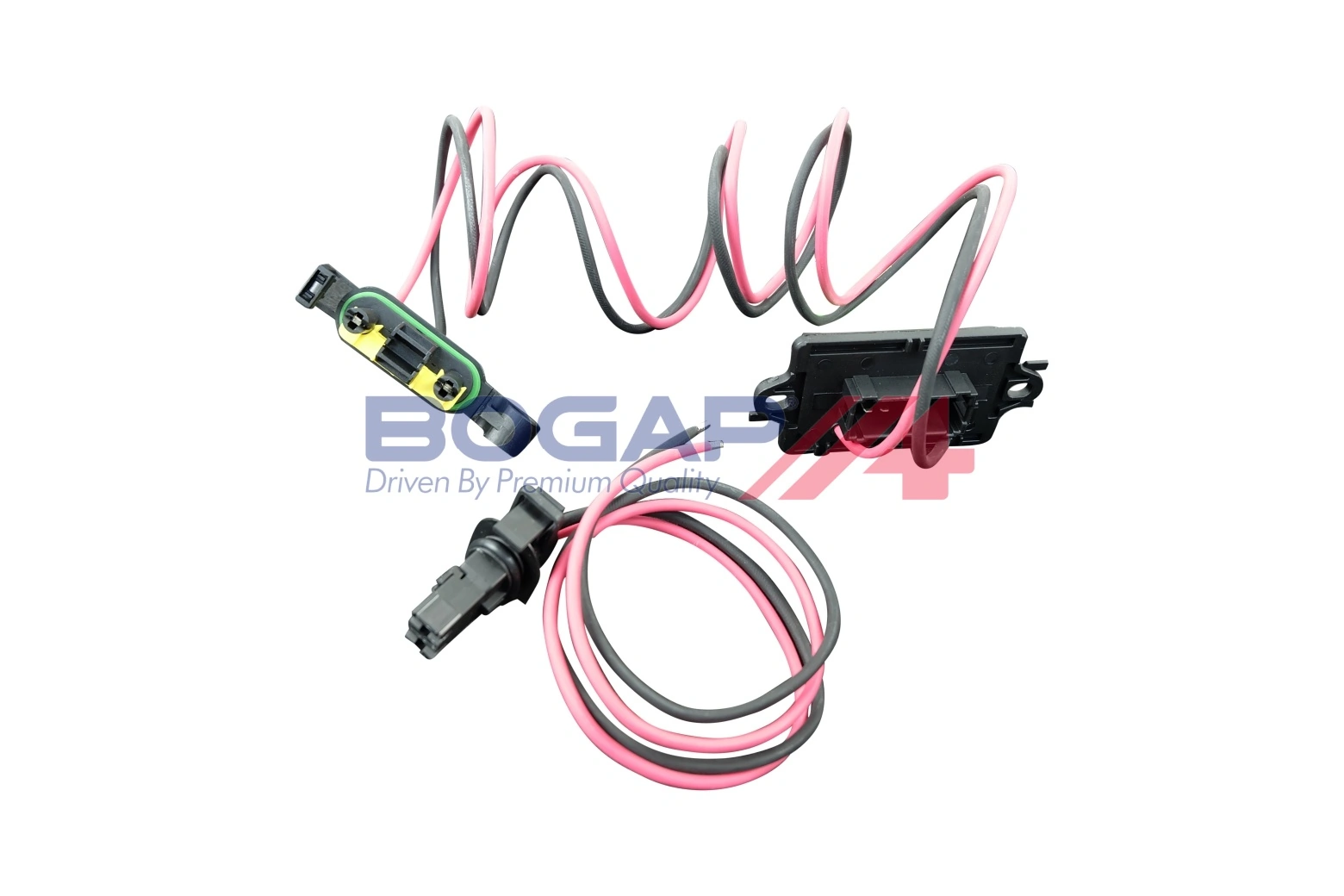 Resistor, interior blower BOGAP Premium R4112106