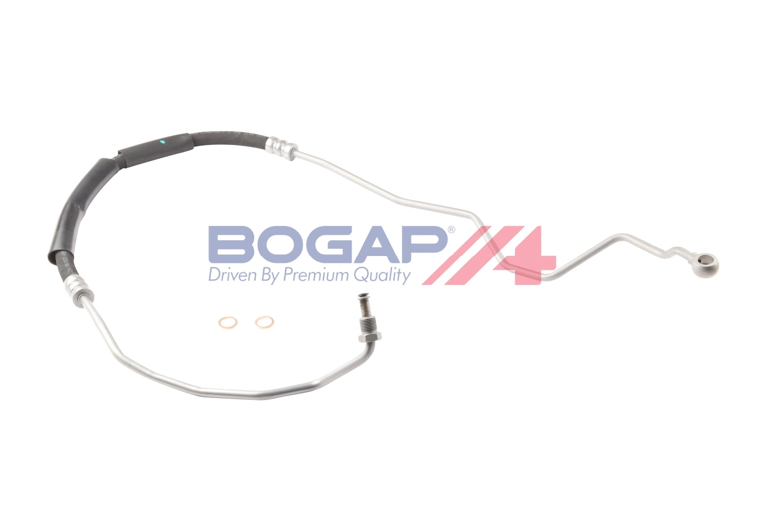 Hydraulic Hose, steering BOGAP Premium A3220109