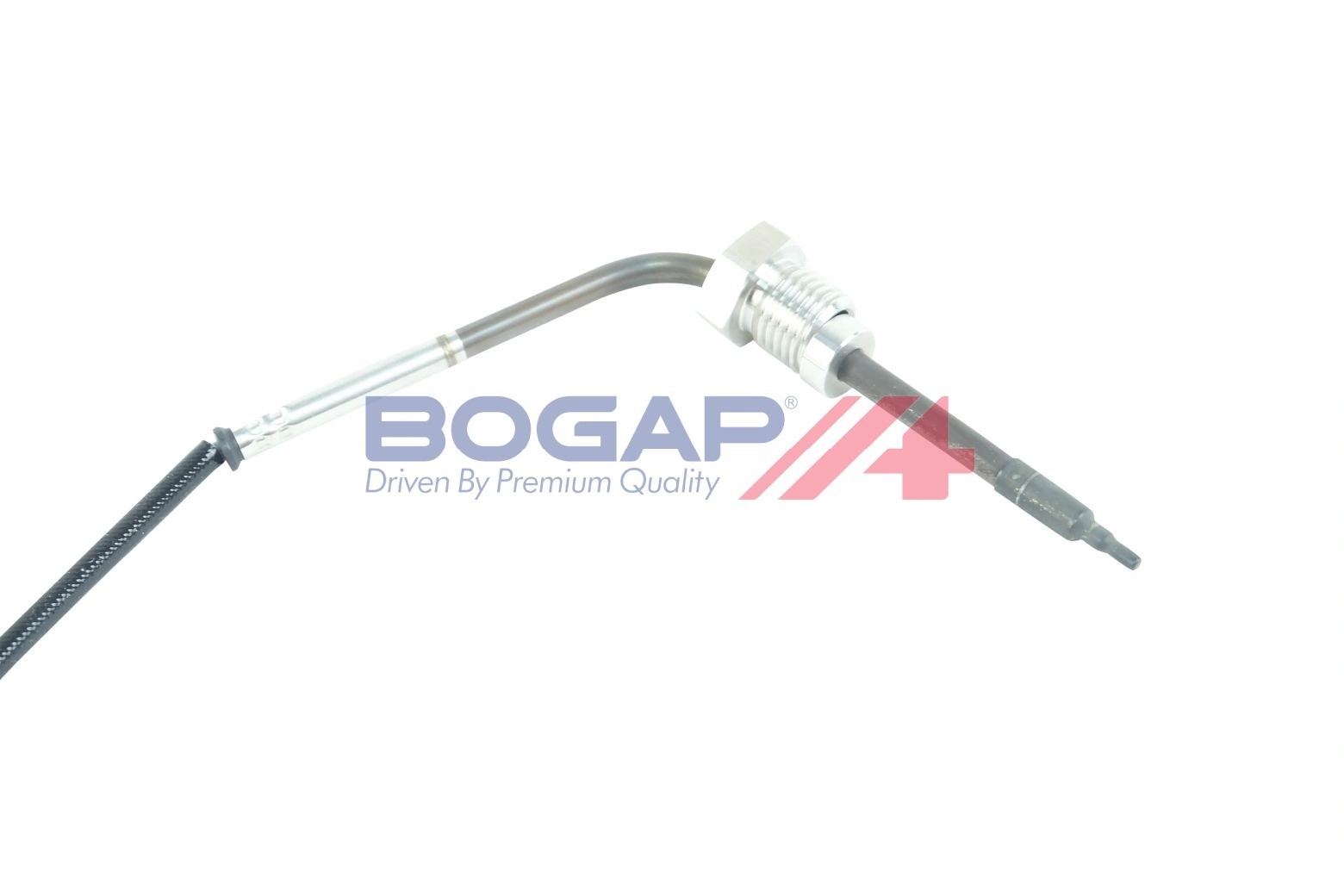 Sensor, exhaust gas temperature BOGAP Premium A6120111