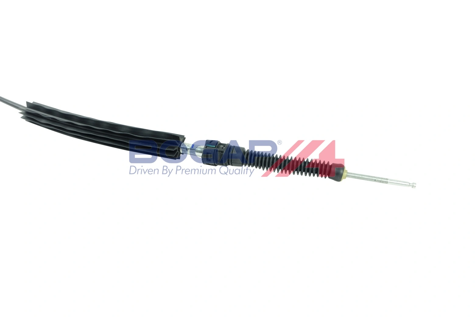 Cable Pull, manual transmission BOGAP Premium A5717102