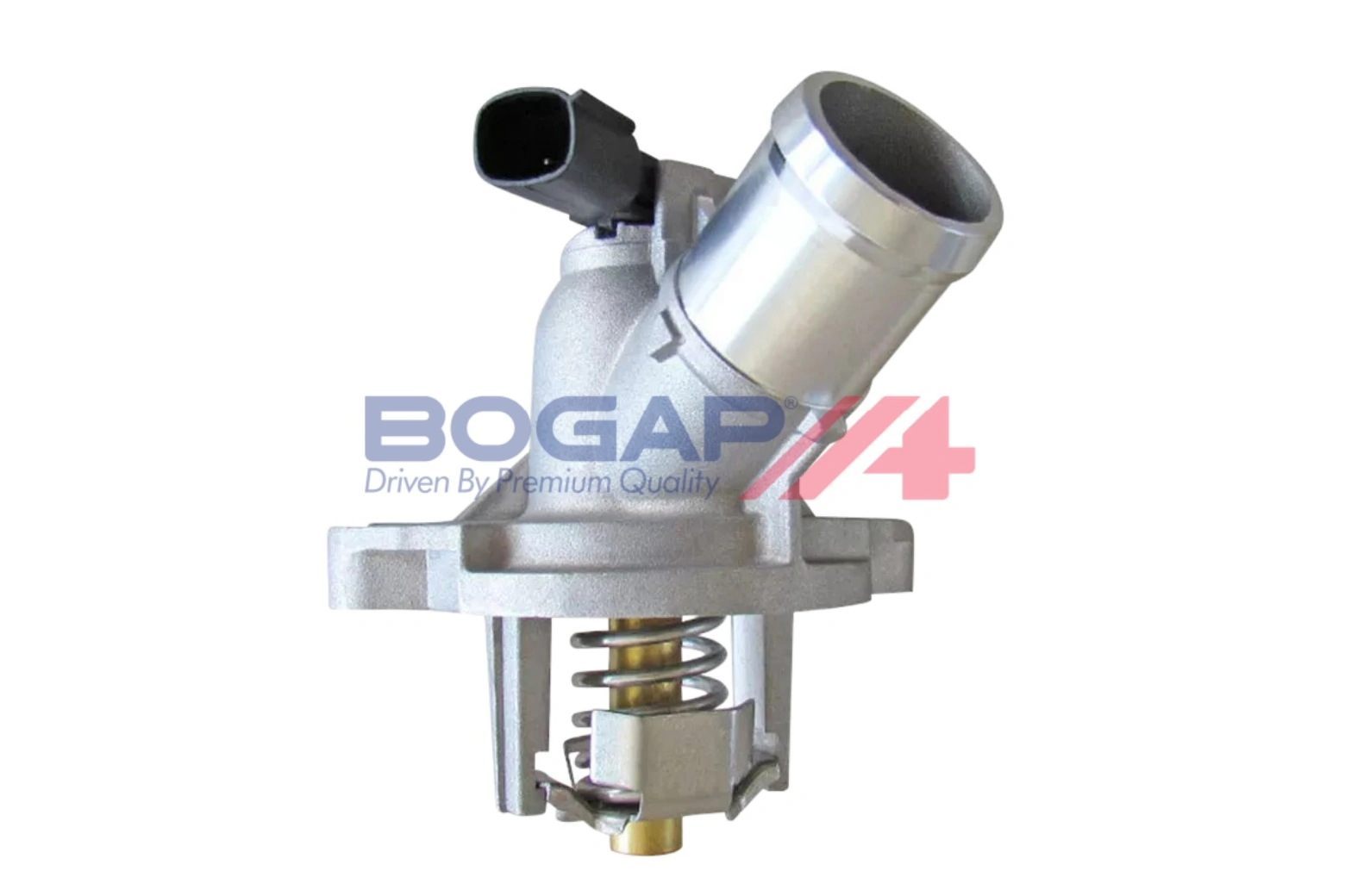 Thermostat, coolant BOGAP Premium L4245110