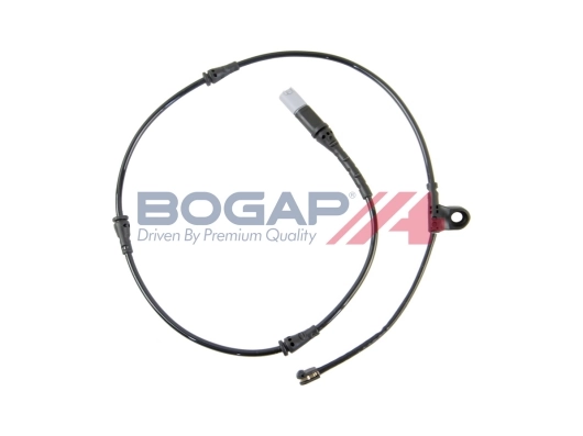 Warning Contact, brake pad wear BOGAP Premium B7118133