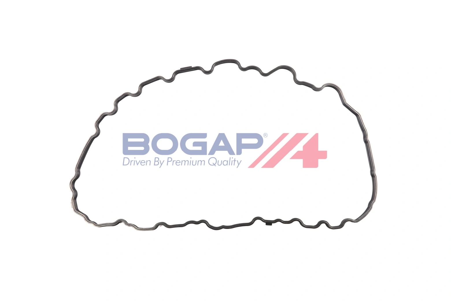Gasket, oil sump BOGAP Premium B1120103