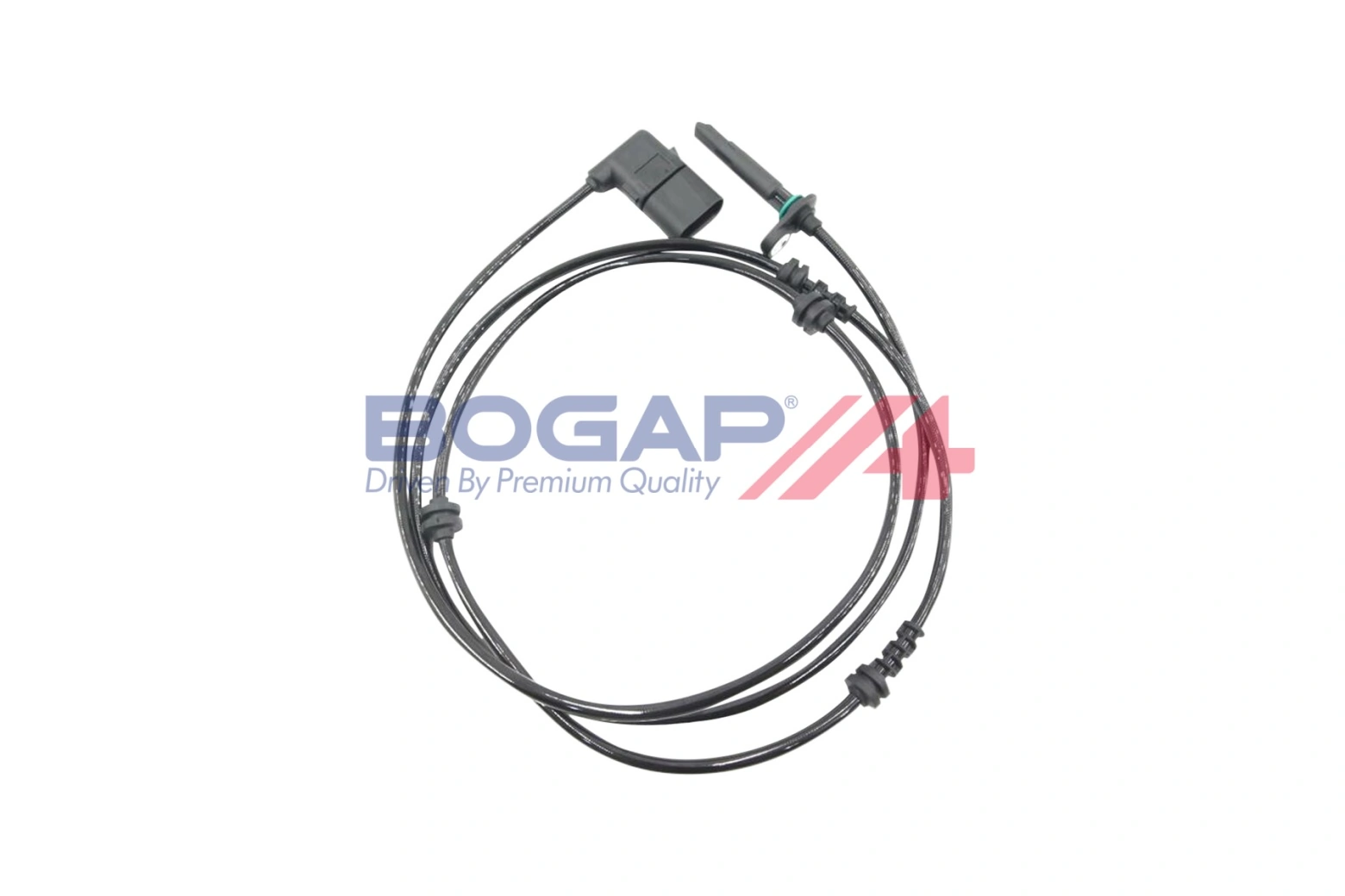 Sensor, wheel speed BOGAP Premium C7117204