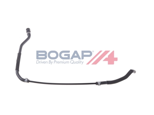 Radiator Hose BOGAP Premium B4228280