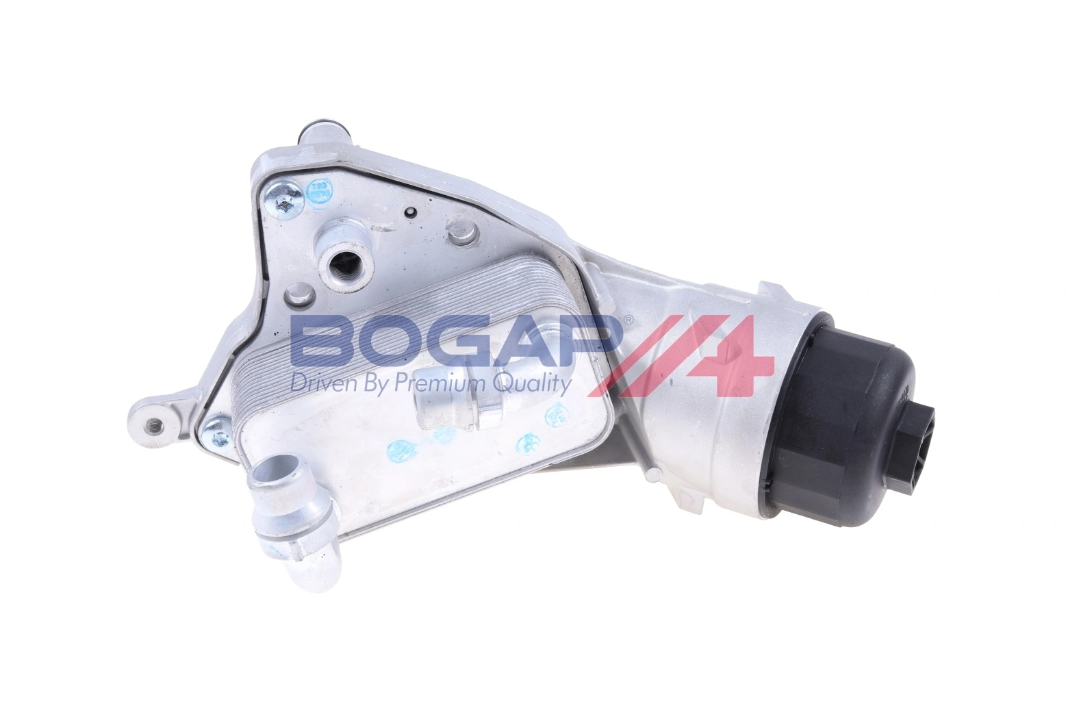 Housing, oil filter BOGAP Premium W1425102