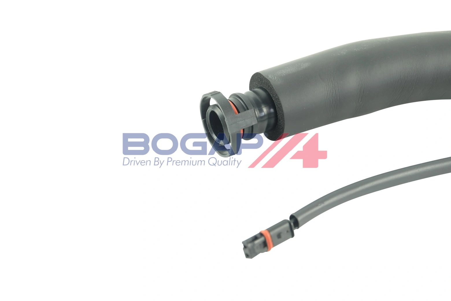 Hose, crankcase ventilation BOGAP Premium B1210100
