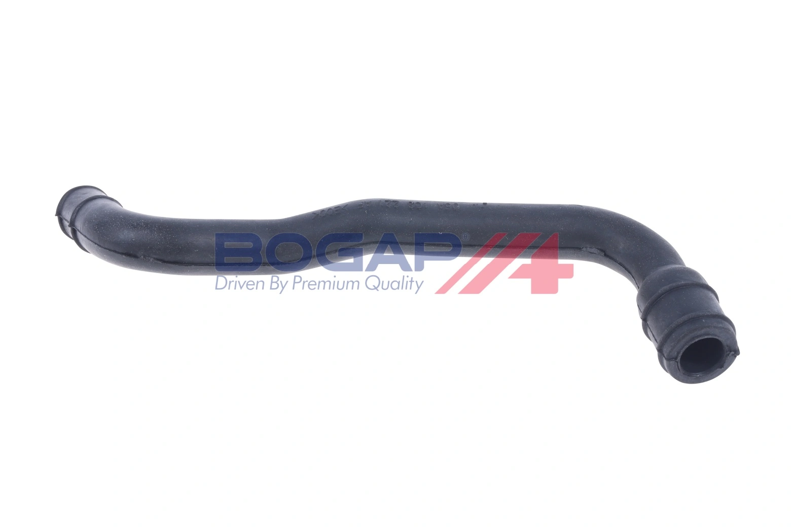 Hose, crankcase ventilation BOGAP Premium A1210225