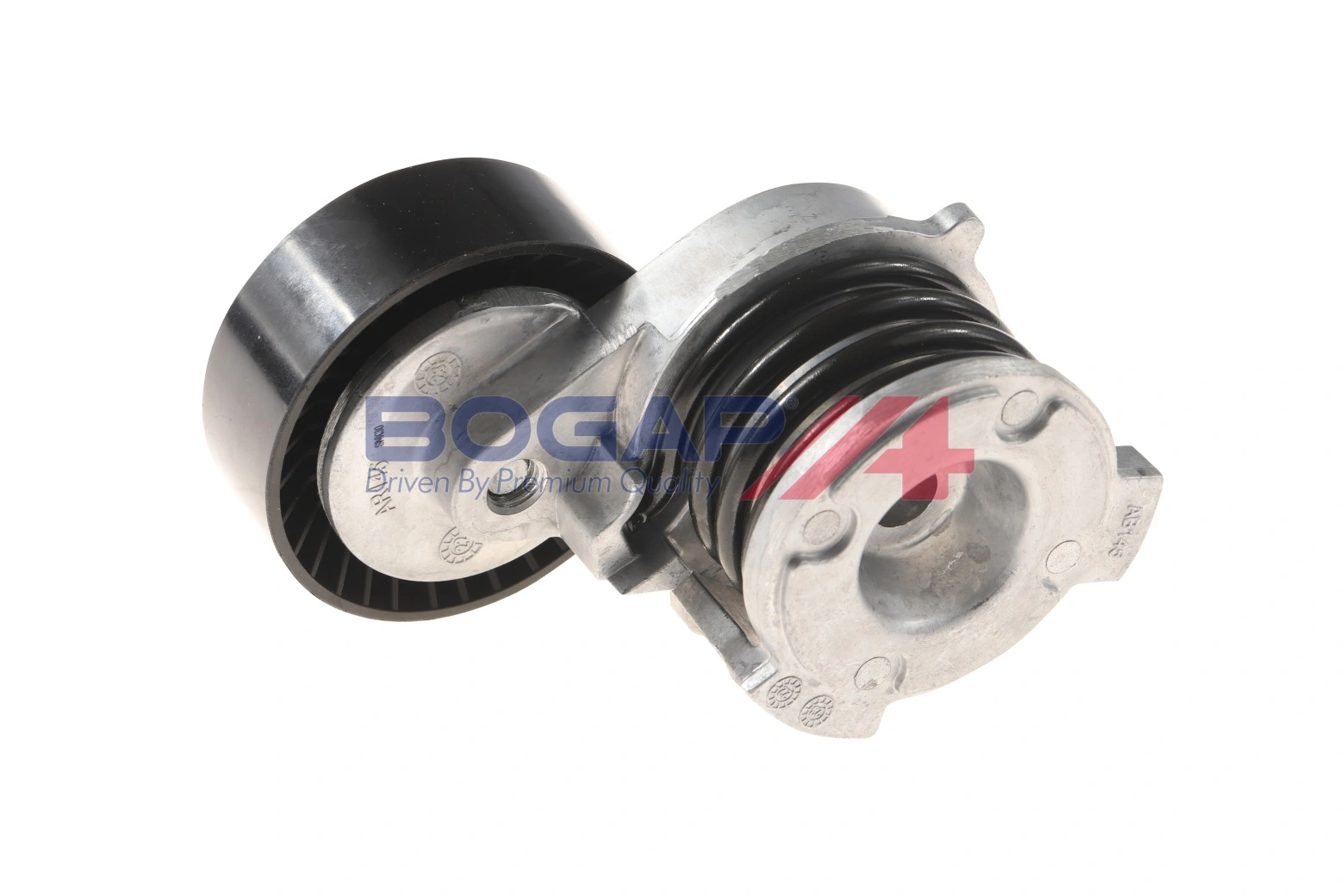 Belt Tensioner, V-ribbed belt BOGAP Premium B1317111