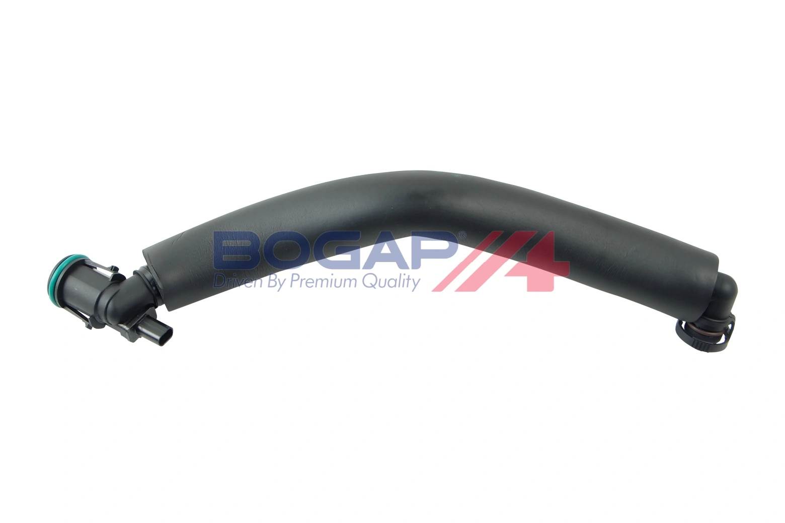 Hose, crankcase ventilation BOGAP Premium B1210139