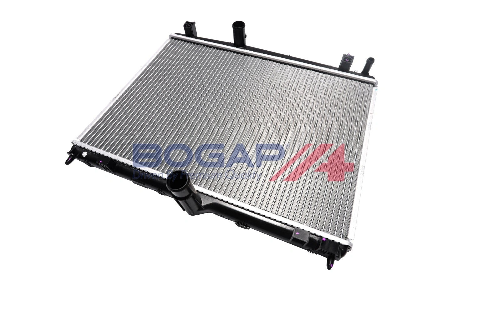 Water Tank, radiator BOGAP Premium P4210100