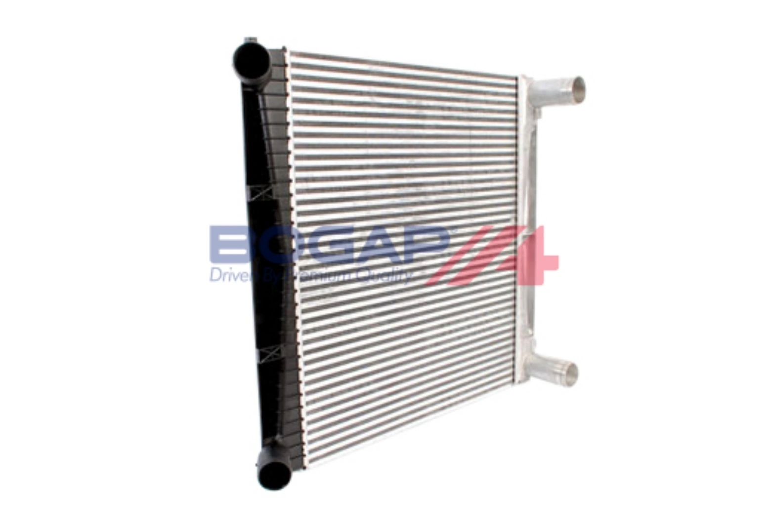 Charge Air Cooler BOGAP Premium E4220101