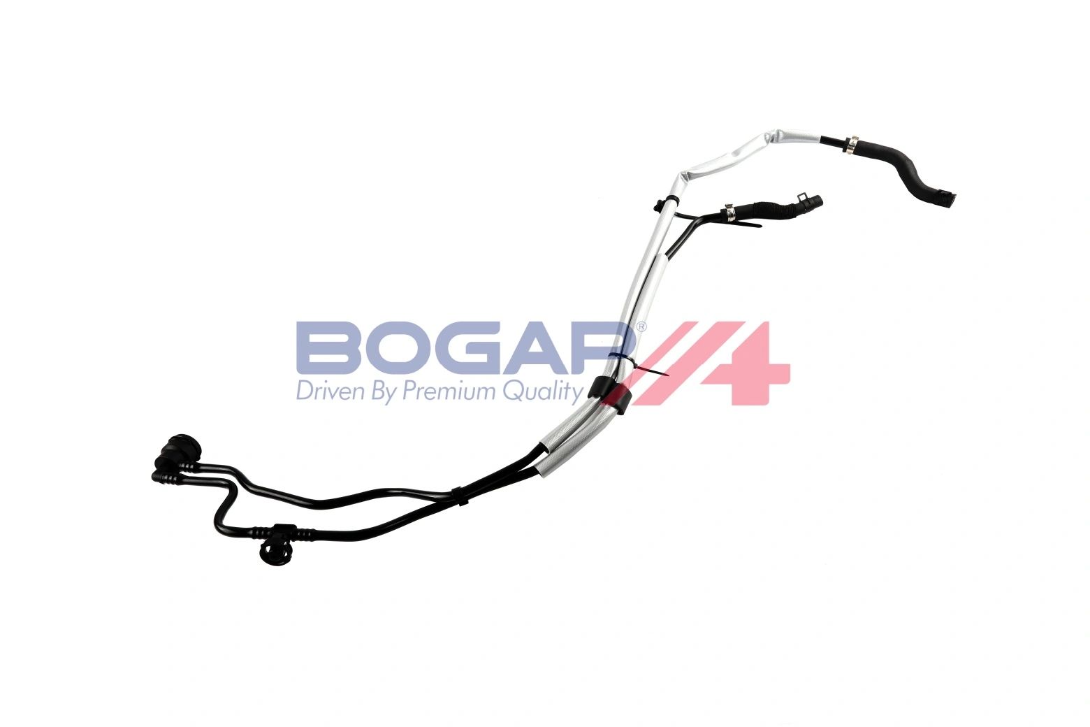 Radiator Hose BOGAP Premium C4228372